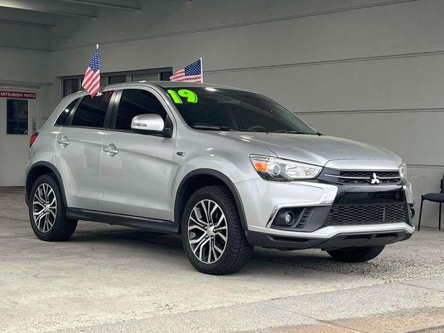 2019 Mitsubishi Outlander Sport ES 2.0