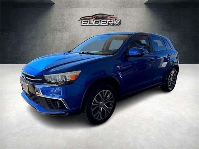 2019 Mitsubishi Outlander Sport ES 2.0