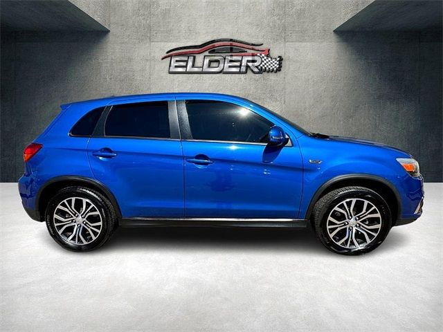 2019 Mitsubishi Outlander Sport ES 2.0