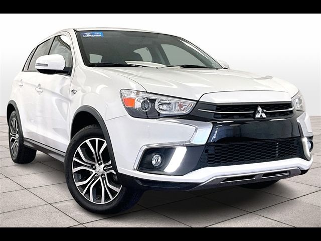 2019 Mitsubishi Outlander Sport ES 2.0