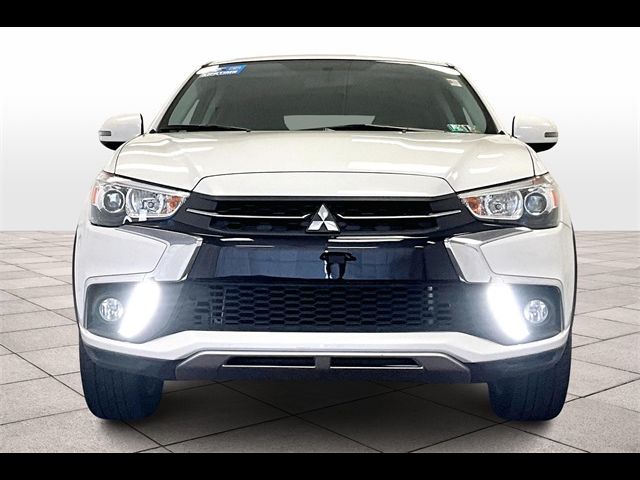 2019 Mitsubishi Outlander Sport ES 2.0