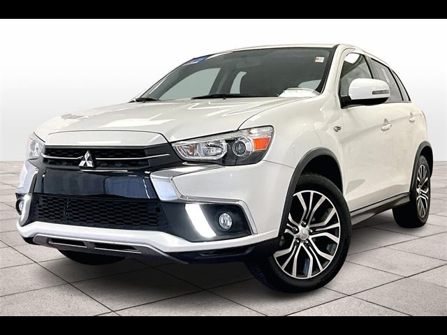 2019 Mitsubishi Outlander Sport ES 2.0