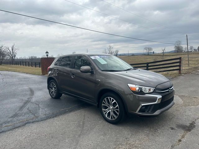 2019 Mitsubishi Outlander Sport ES 2.0