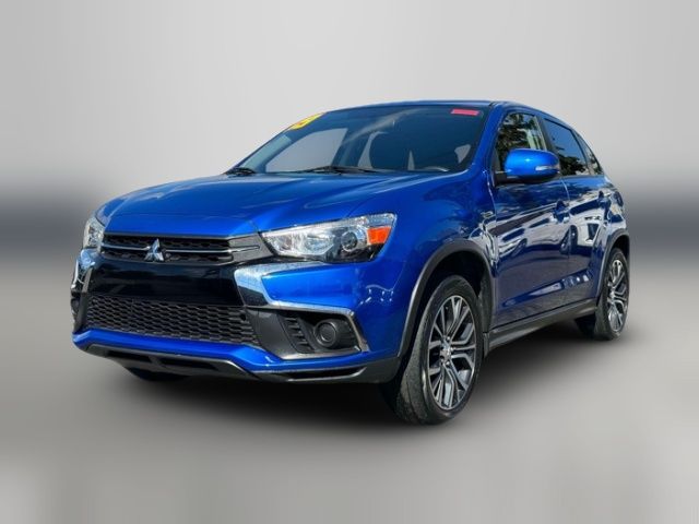 2019 Mitsubishi Outlander Sport ES 2.0