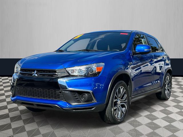 2019 Mitsubishi Outlander Sport ES 2.0