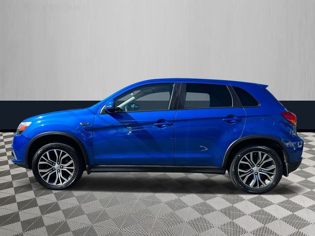 2019 Mitsubishi Outlander Sport ES 2.0