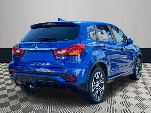 2019 Mitsubishi Outlander Sport ES 2.0