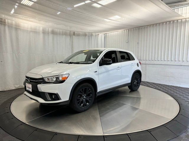 2019 Mitsubishi Outlander Sport ES 2.0