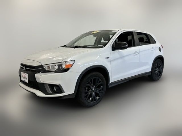 2019 Mitsubishi Outlander Sport ES 2.0