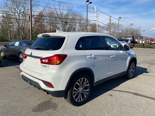 2019 Mitsubishi Outlander Sport SP 2.0