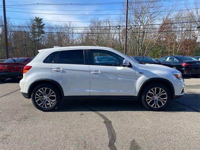 2019 Mitsubishi Outlander Sport SP 2.0