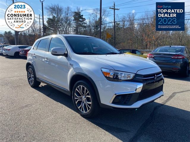 2019 Mitsubishi Outlander Sport SP 2.0