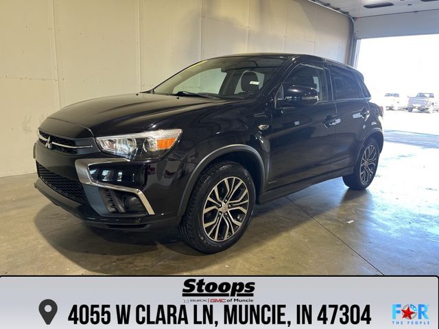 2019 Mitsubishi Outlander Sport ES 2.0