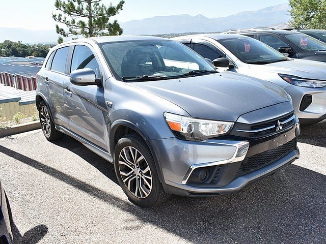 2019 Mitsubishi Outlander Sport ES 2.0