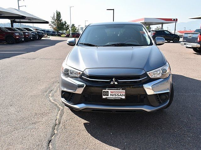 2019 Mitsubishi Outlander Sport ES 2.0