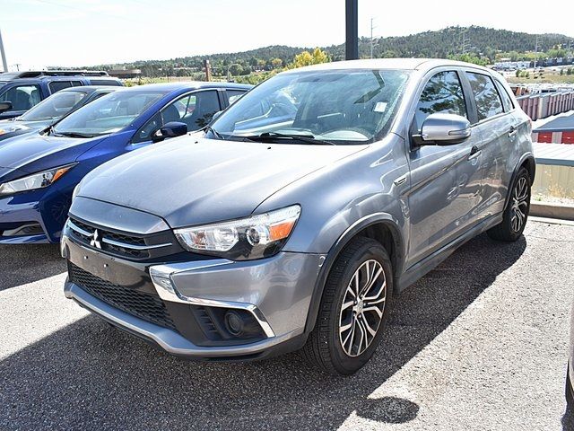 2019 Mitsubishi Outlander Sport ES 2.0