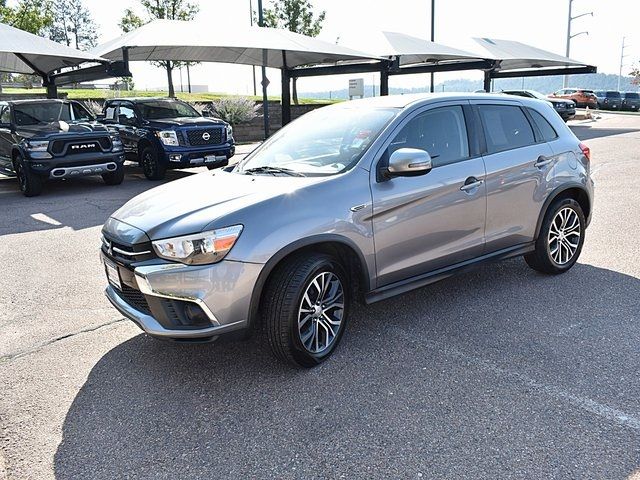 2019 Mitsubishi Outlander Sport ES 2.0