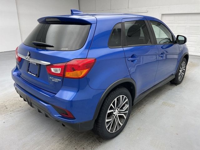 2019 Mitsubishi Outlander Sport ES 2.0