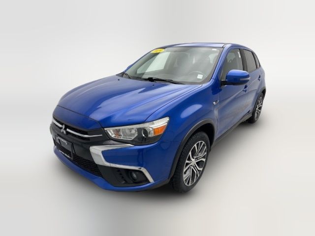 2019 Mitsubishi Outlander Sport ES 2.0