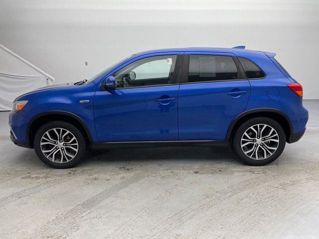 2019 Mitsubishi Outlander Sport ES 2.0