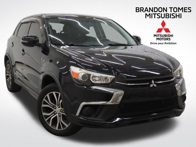 2019 Mitsubishi Outlander Sport ES 2.0