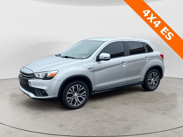 2019 Mitsubishi Outlander Sport ES 2.0