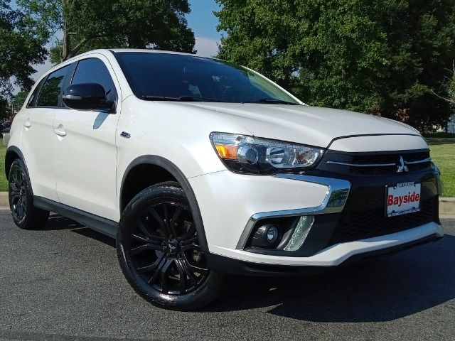 2019 Mitsubishi Outlander Sport ES 2.0