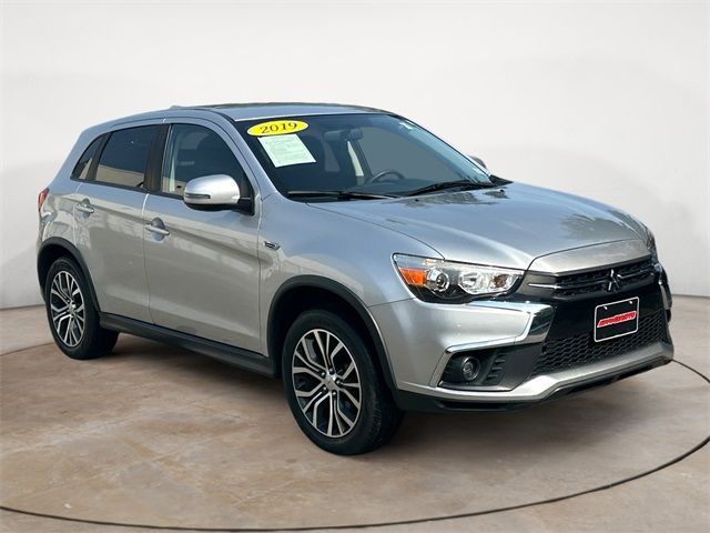 2019 Mitsubishi Outlander Sport ES 2.0