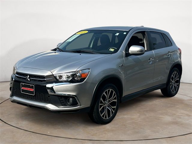 2019 Mitsubishi Outlander Sport ES 2.0