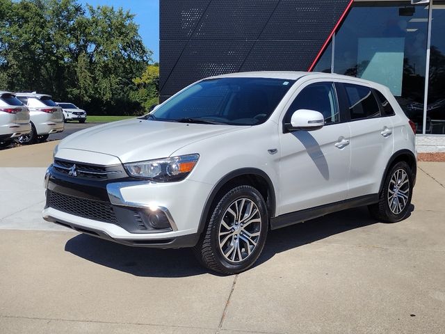 2019 Mitsubishi Outlander Sport ES 2.0