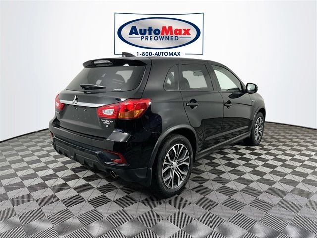 2019 Mitsubishi Outlander Sport SE 2.0