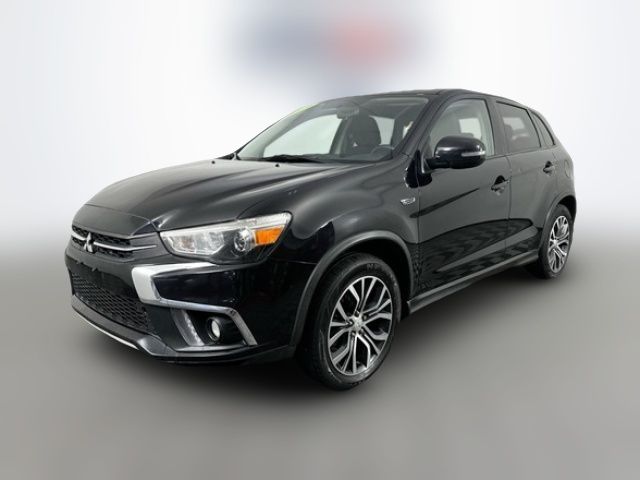 2019 Mitsubishi Outlander Sport SE 2.0