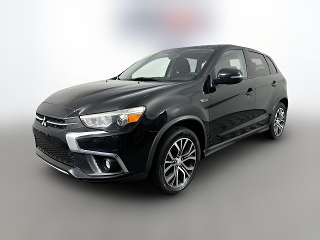 2019 Mitsubishi Outlander Sport SE 2.0