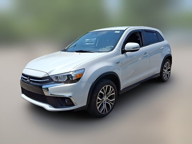 2019 Mitsubishi Outlander Sport ES 2.0