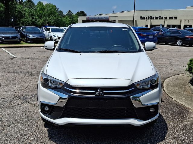 2019 Mitsubishi Outlander Sport ES 2.0