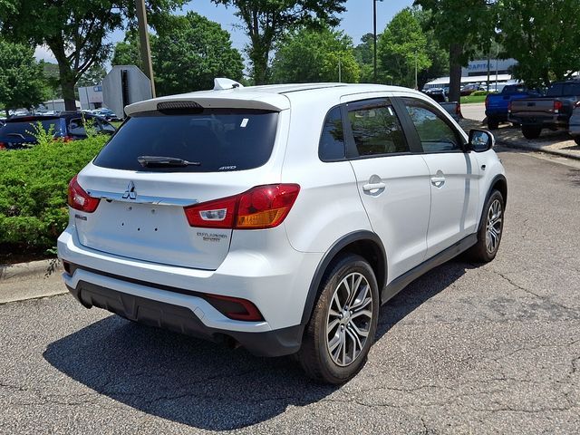 2019 Mitsubishi Outlander Sport ES 2.0