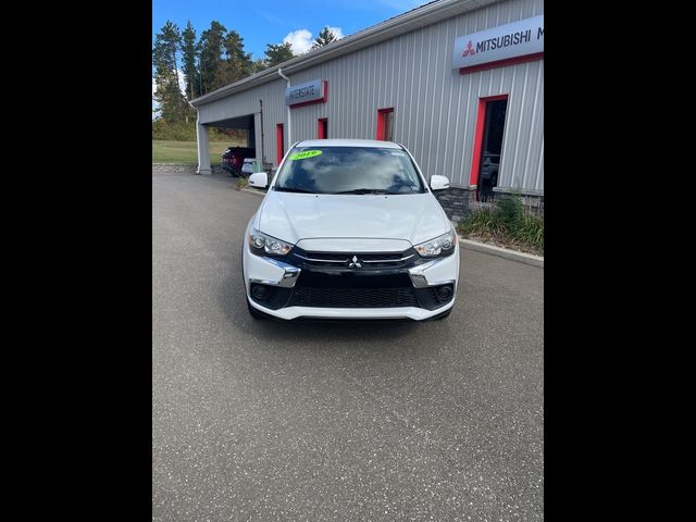 2019 Mitsubishi Outlander Sport ES 2.0