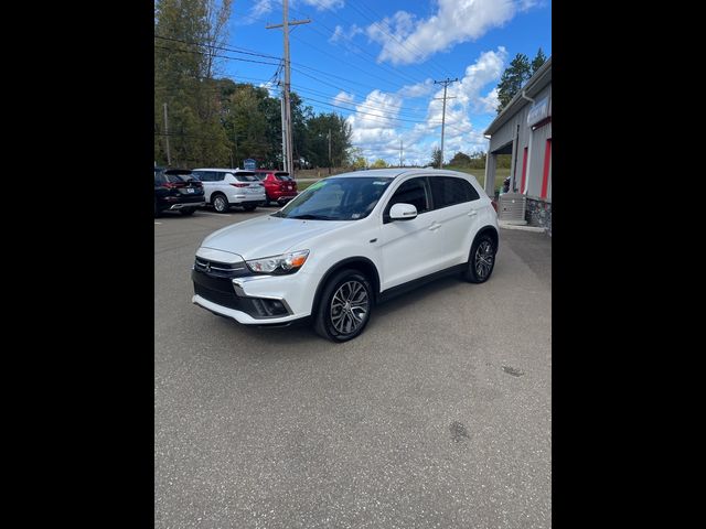 2019 Mitsubishi Outlander Sport ES 2.0