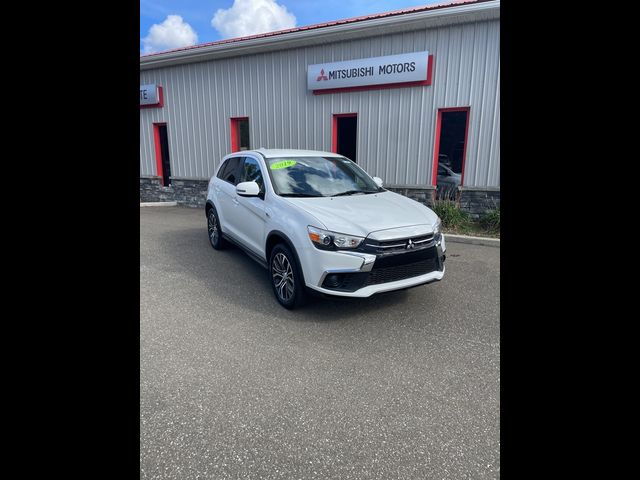 2019 Mitsubishi Outlander Sport ES 2.0