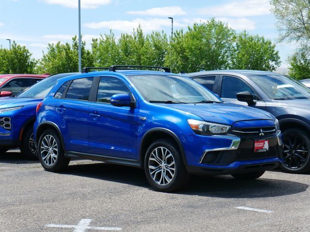 2019 Mitsubishi Outlander Sport ES 2.0