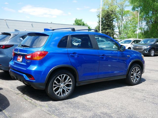 2019 Mitsubishi Outlander Sport ES 2.0