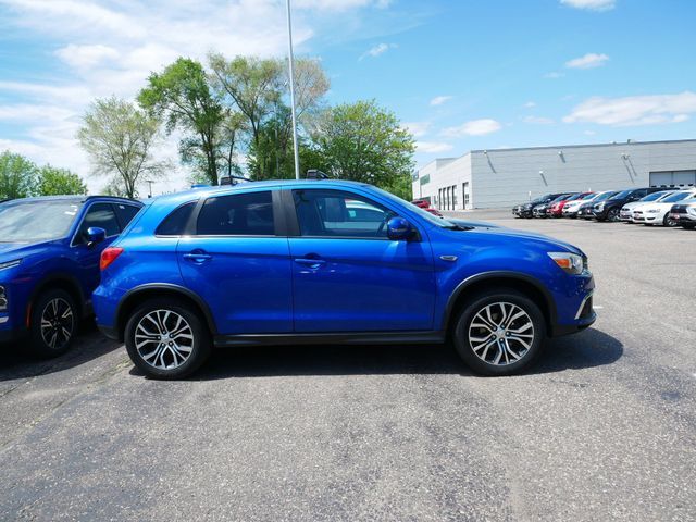 2019 Mitsubishi Outlander Sport ES 2.0
