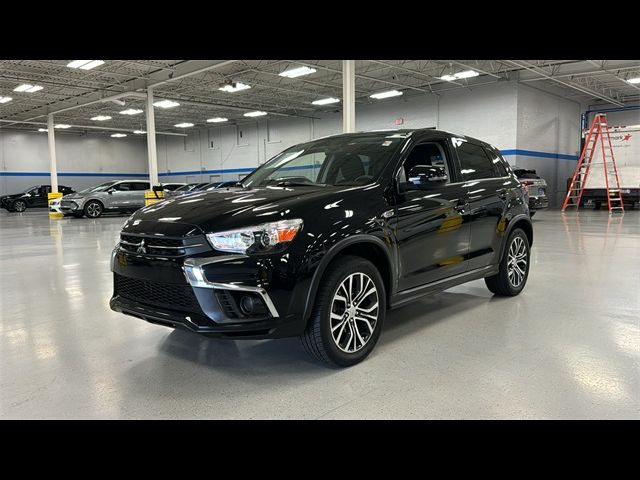 2019 Mitsubishi Outlander Sport ES 2.0