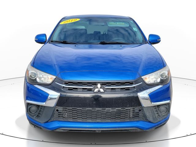 2019 Mitsubishi Outlander Sport ES 2.0