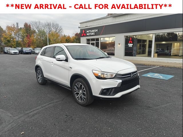 2019 Mitsubishi Outlander Sport ES 2.0