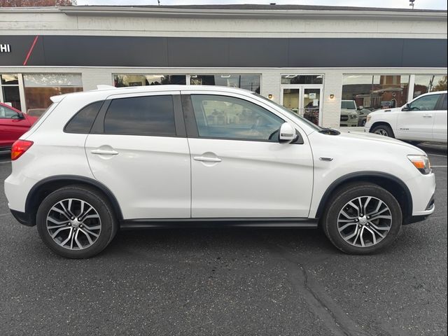 2019 Mitsubishi Outlander Sport ES 2.0