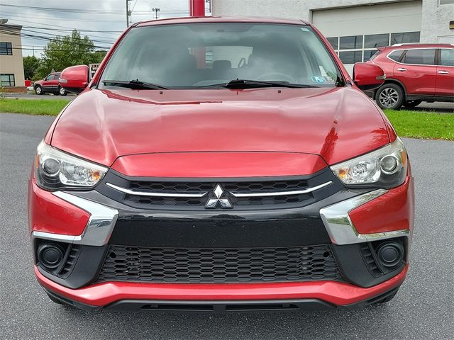 2019 Mitsubishi Outlander Sport ES 2.0