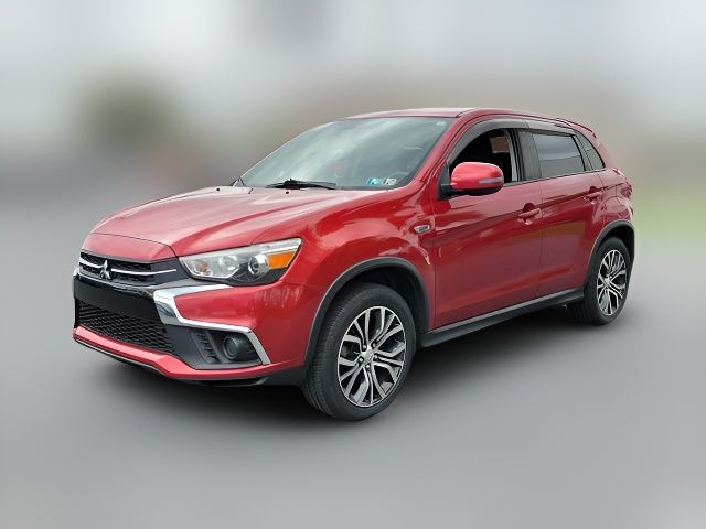 2019 Mitsubishi Outlander Sport ES 2.0