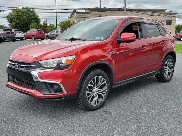 2019 Mitsubishi Outlander Sport ES 2.0