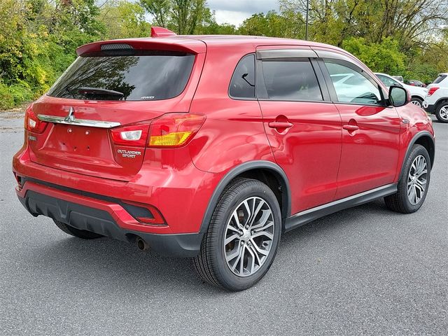 2019 Mitsubishi Outlander Sport ES 2.0